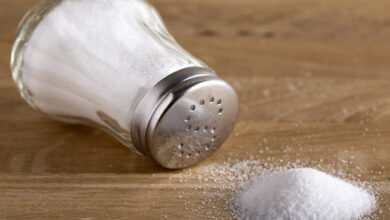 مصرف به اندازه نمک این فواید را دارد