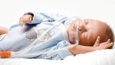 آنتی بادی جدید برای نوزادان مبتلا به ویروس تنفسی