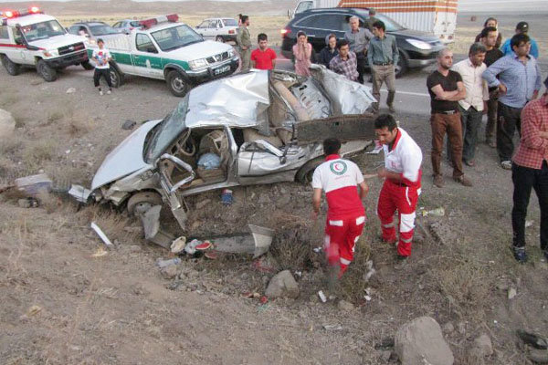پیشنهاد قهوه مجانی برای کاهش تصادفات جاده‌ای