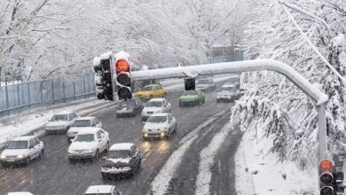 هواشناسی پنجشنبه ۱۲ بهمن؛ هوای کشور از امروز برفی و سرد می‌شود