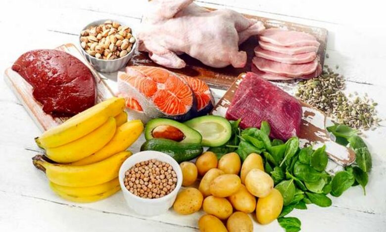 عوارض کمبود ویتامین B6 در بدن