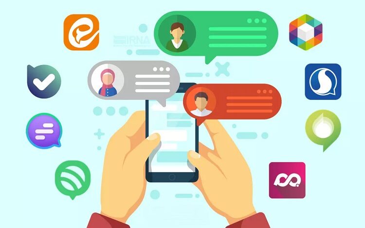 تجهیز این پیام‌رسان داخلی به قابلیت تماس صوتی و تصویری