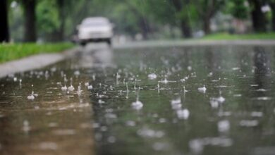 فردا آسمان بیشتر مناطق کشور بارانی می شود