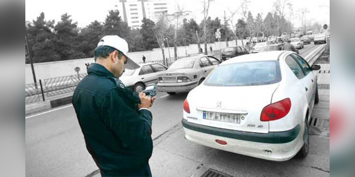 میزان افزایش جرایم رانندگی مشخص شد