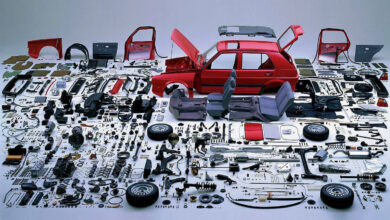 افزایش 50 درصدی قیمت لوازم یدکی خودرو در سال 1403