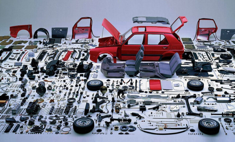 افزایش 50 درصدی قیمت لوازم یدکی خودرو در سال 1403