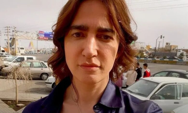 شاهزاده سرین در کرج دستگیر شد