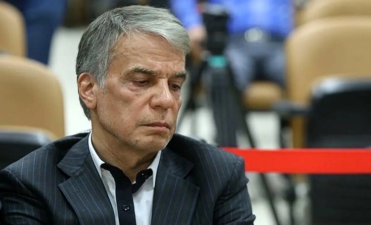 ۶۵ سال حبس برای عباس ایروانی عظامخودرو