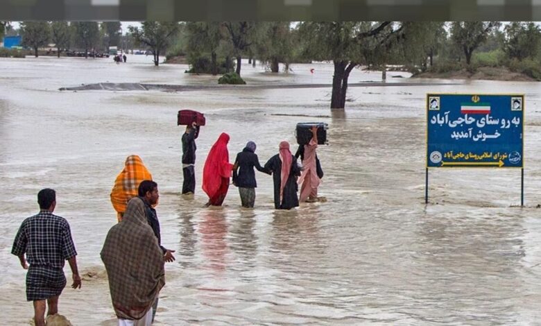 واریز مستمری ۳ برابری برای سیل‌زدگان سیستان و بلوچستان