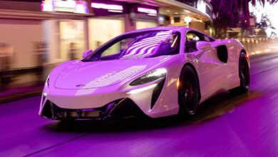 بحرین، مک لارن را خرید