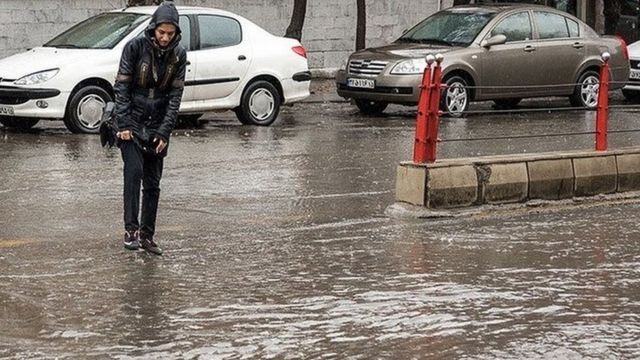 صدور هشدار زرد هواشناسی و احتمال وقوع سیل در مازندران