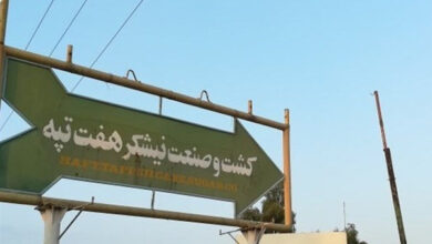 مالکیت شرکت هفت تپه واگذار شد