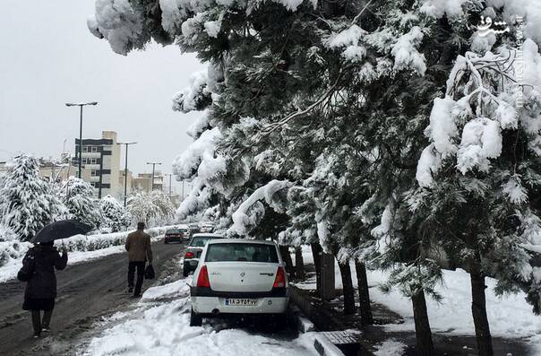 هواشناسی ۱۷ اسفند؛ فعال شدن سامانه بارشی در این استان‌ها