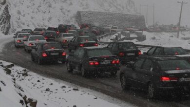 هشدار؛ تردد از این جاده‌های پایتخت ممنوع