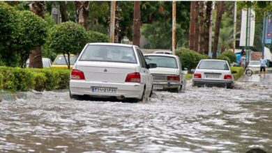 هواشناسی ۱۱ فروردین؛ بارش باران در این ۱۷ استان تا چهارشنبه