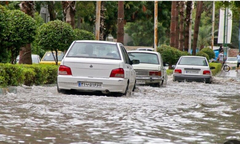 هواشناسی ۱۱ فروردین؛ بارش باران در این ۱۷ استان تا چهارشنبه