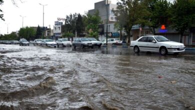 هواشناسی برای این استان‌ها هشدار نارنجی صادر کرد