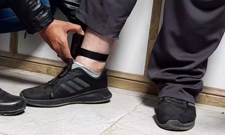 آغاز طرح کنترل سارقان با پابند الکترونیک در سه استان
