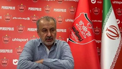 درویش: دسیسه‌ نکنند پرسپولیس قهرمان می‌شود