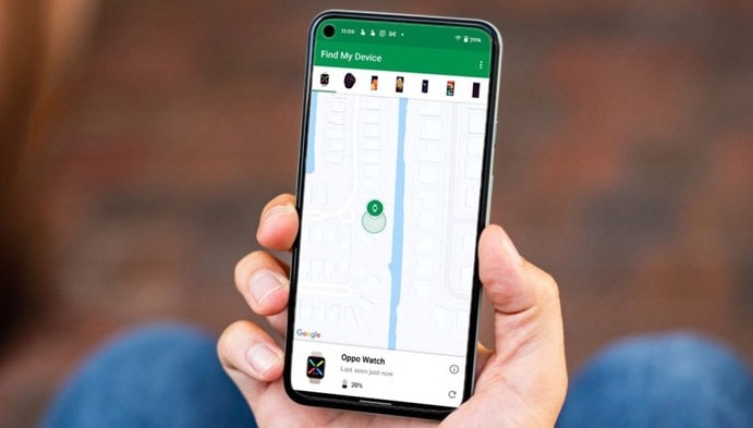 چند روش ساده برای ردیابی گوشی سرقتی