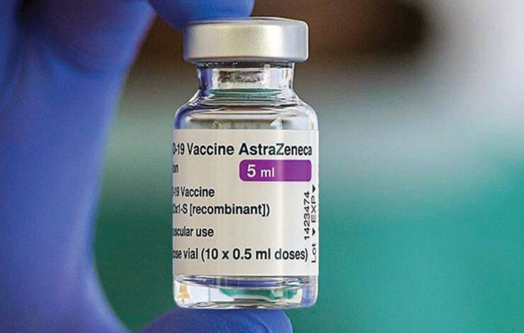 در مدارک دادگاه تایید شد: واکسن آسترازنکا باعث لخته شدن خون می‌شود