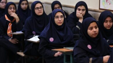 شرط ادامه تحصیل دختران متاهل در مدارس روزانه اعلام شد
