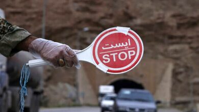 جاده چالوس از مسیر جنوب به شمال یک طرفه شد