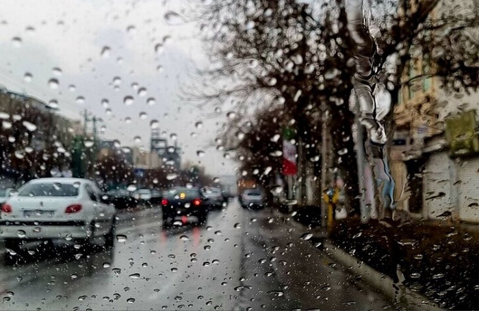 هواشناسی: بارش ۵ روزه باران و رعد و برق در راه تهران