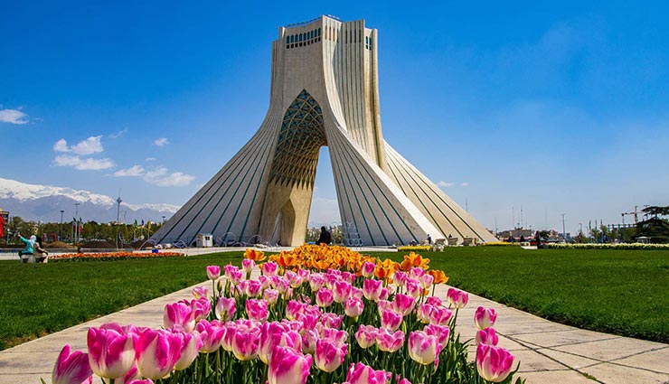 تهران تا شنبه گرمتر می‌شود