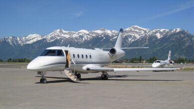 خرید جت شخصی برای عموم مردم آزاد است