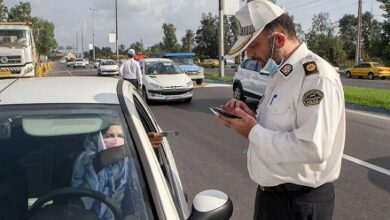 نرخ کدام جرایم رانندگی ۵ برابر می‌شود؟