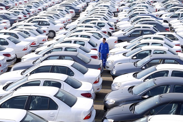 تولید روزانه خودرو به ۵ هزار دستگاه رسید
