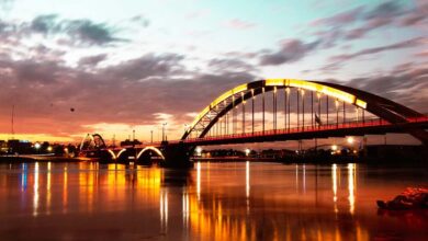 دمای خوزستان به ۵۰ درجه می‌رسد!