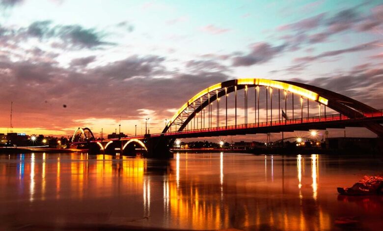 دمای خوزستان به ۵۰ درجه میرسد!