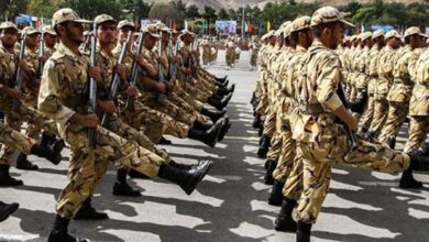 این سربازان یک ماه از خدمتشان کم می‌شود