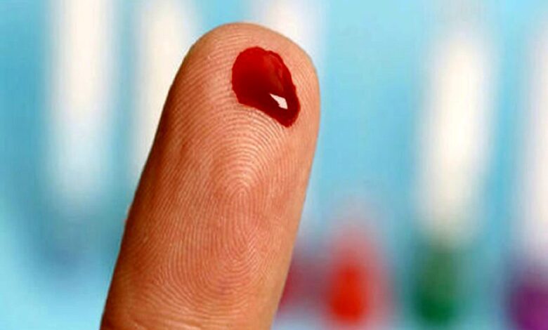 امکان شناسایی سه نوع سرطان با یک قطره خون