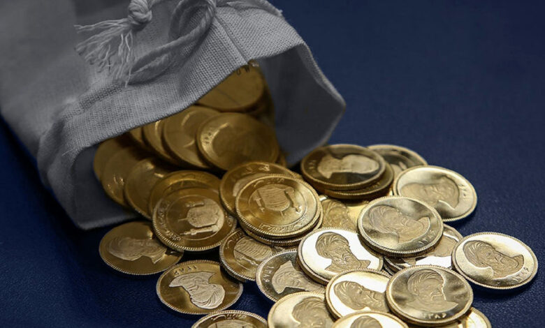 قیمت انواع سکه در بازار امروز (11 اردیبهشت)+جدول