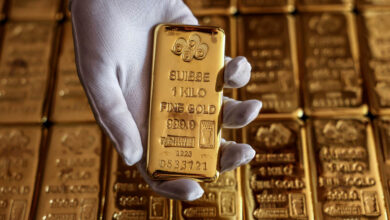 امروز(8 اردیبهشت) قیمت طلا در بازار جهانی افزایش یافت