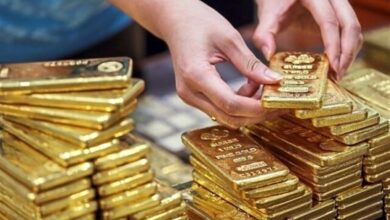 امروز(7 اردیبهشت) قیمت طلا در بازار جهانی صعودی شد