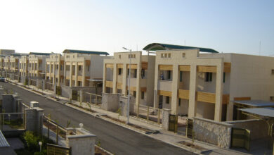 ۵۳ شهرک مسکونی در کشور احداث می شود