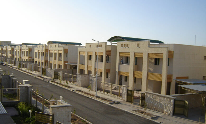 ۵۳ شهرک مسکونی در کشور احداث می شود