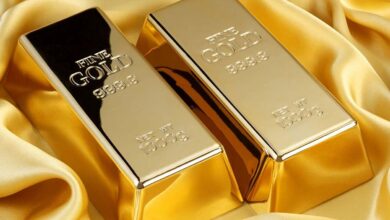 امروز(10 اردیبهشت)قیمت طلا در بازار جهانی کاهش داشت