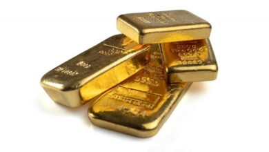 امروز(9 اردیبهشت) قیمت طلا در بازار جهانی ثابت ماند