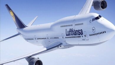 تعلیق پرواز‌های لوفت هانزا به ایران تمدید شد