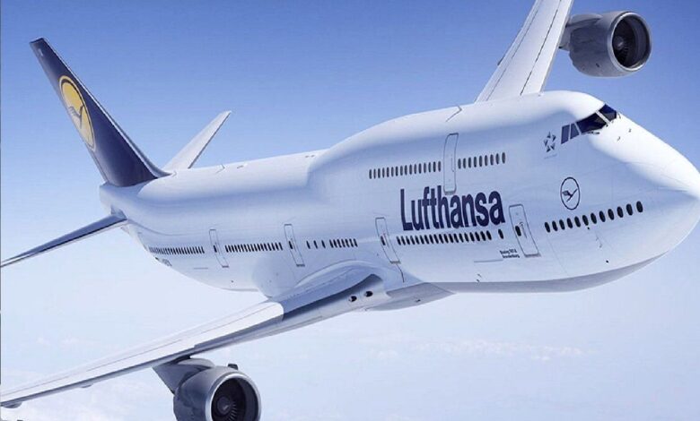 تعلیق پروازهای لوفت هانزا به ایران تمدید شد