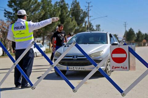 تمدید محدودیت‌های ترافیکی در جاده‌های شمالی تا دو روز دیگر