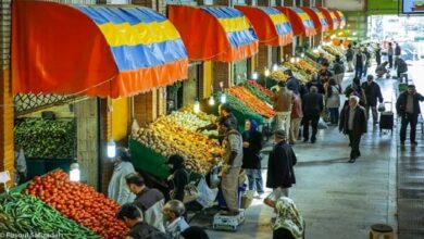 تعطیلی میادین میوه و تره‌بار تهران در روز قدس