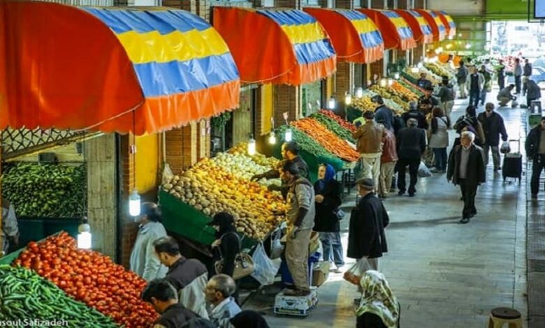 تعطیلی میادین میوه و تره‌بار تهران در روز قدس