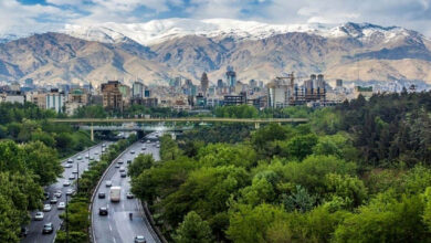 هوای تهران شرایط قابل قبول دارد