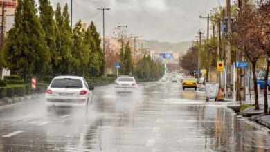 برای ۱۶ استان هشدار هواشناسی صادر شد